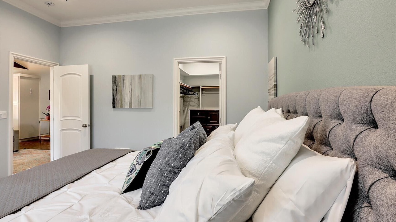 Photo of Bedroom in Castro Valley