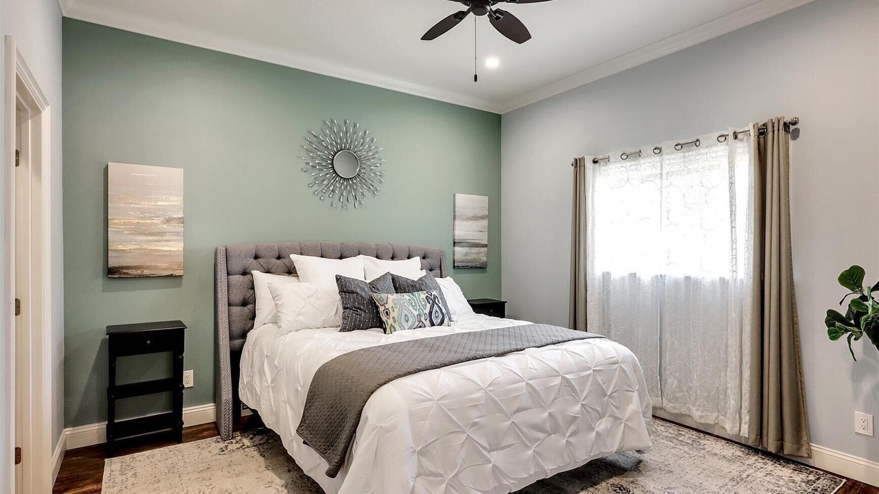 Photo of Bedroom in Castro Valley