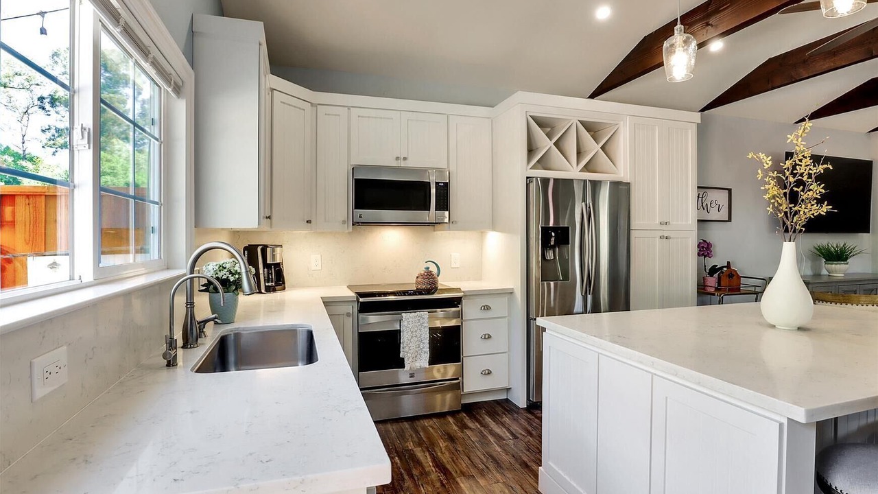 Photo of Kitchen in Castro Valley