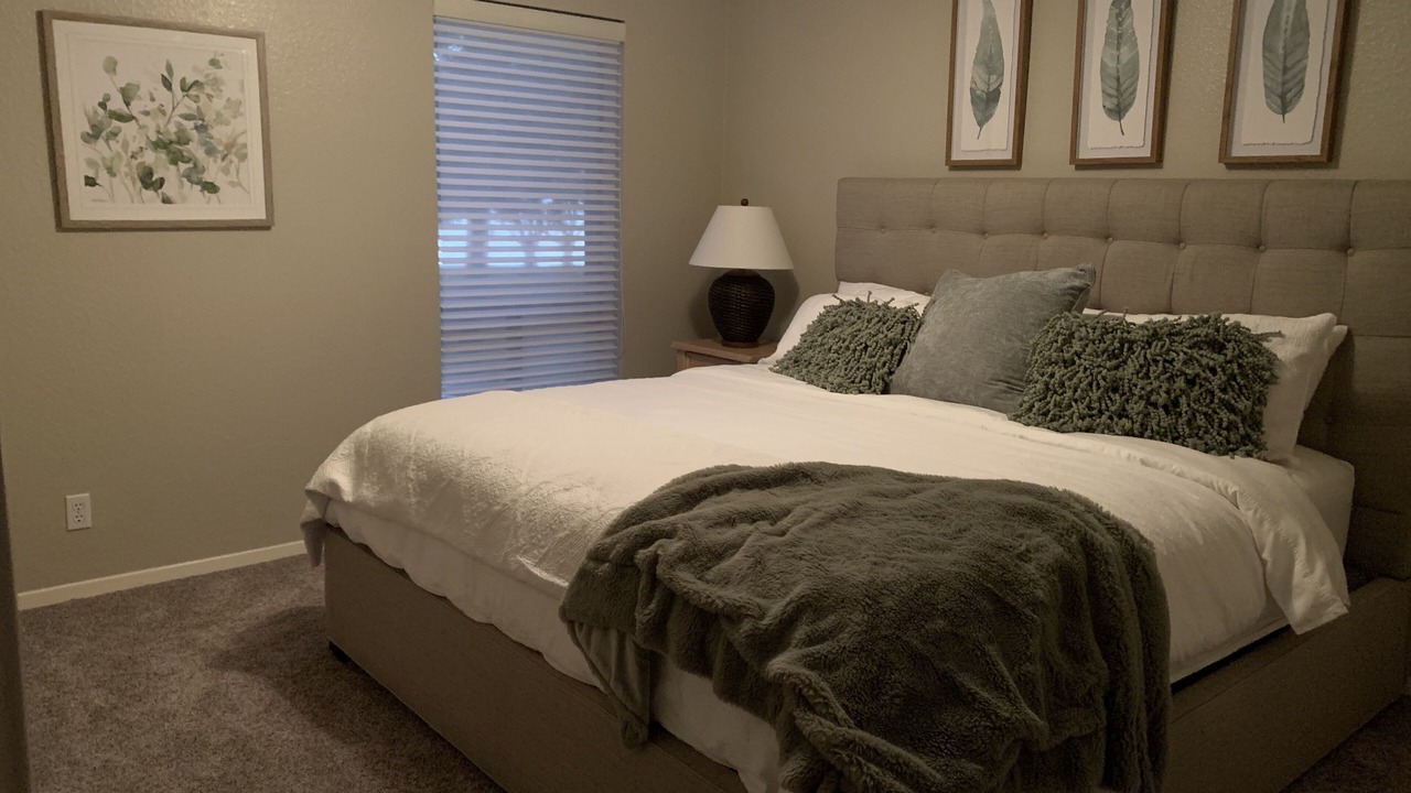 Photo of Bedroom in Tool