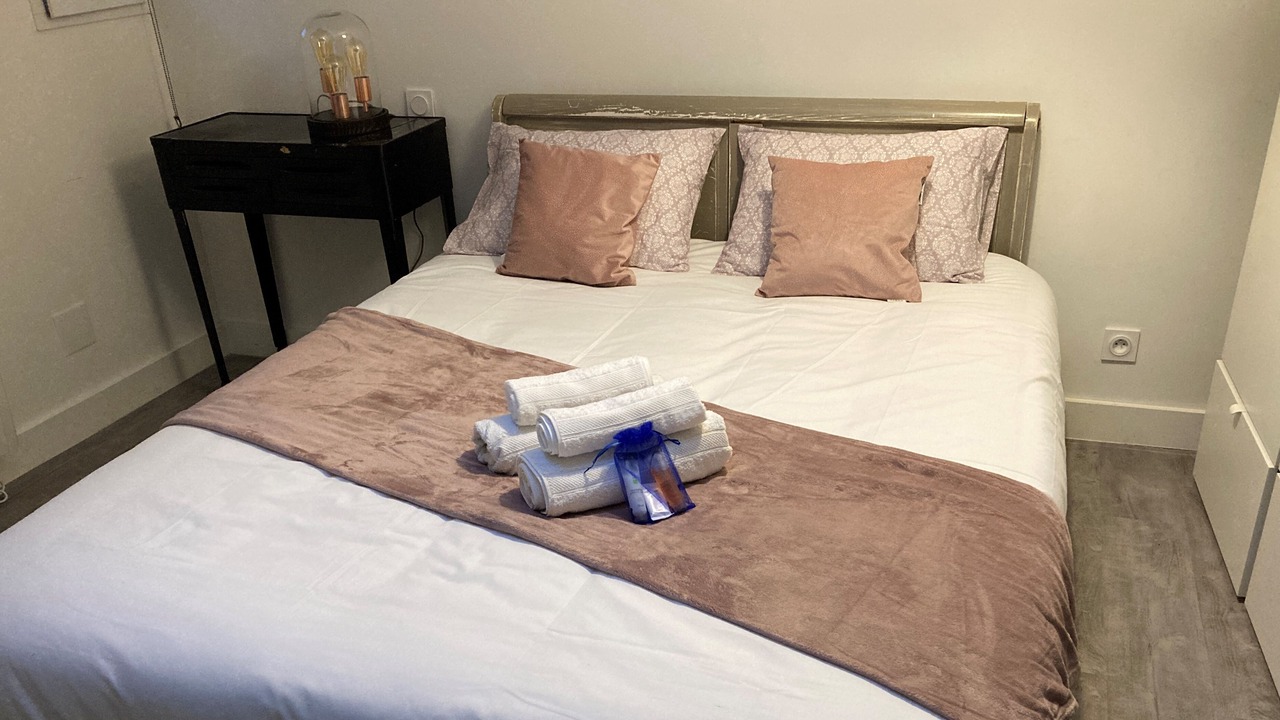 Photo of Bedroom in Agen