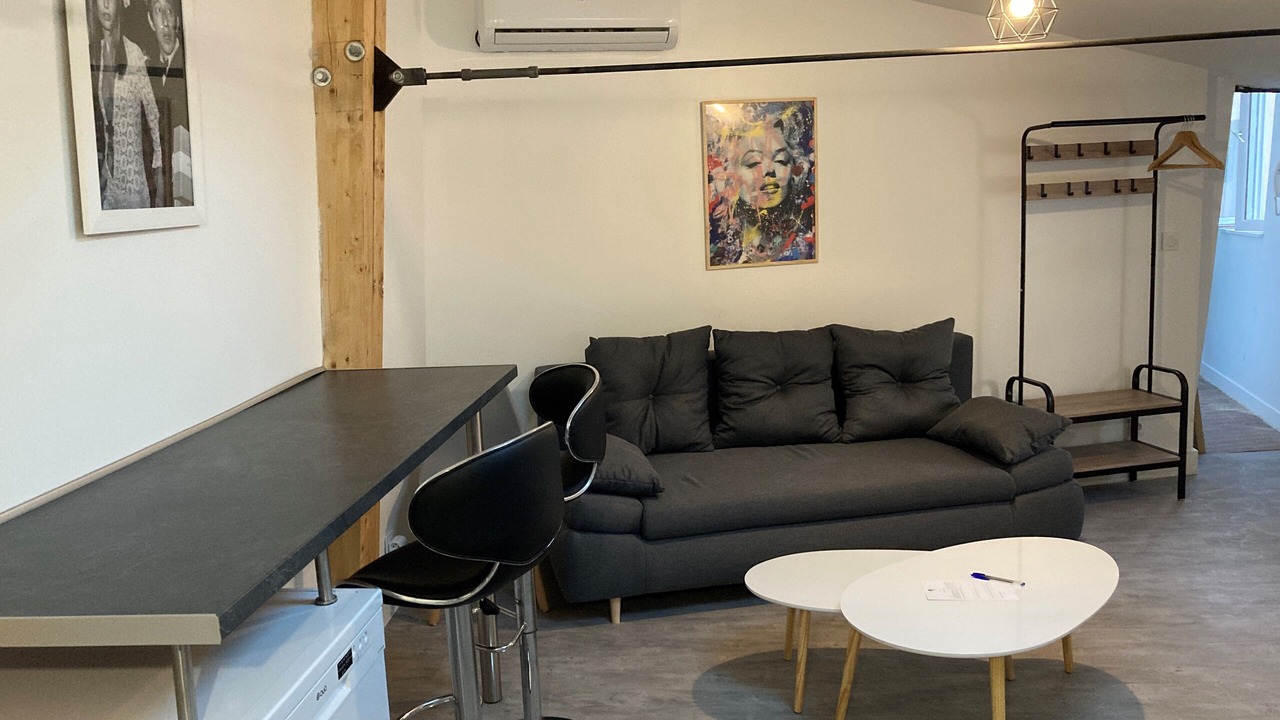 Photo of Livingroom in Agen