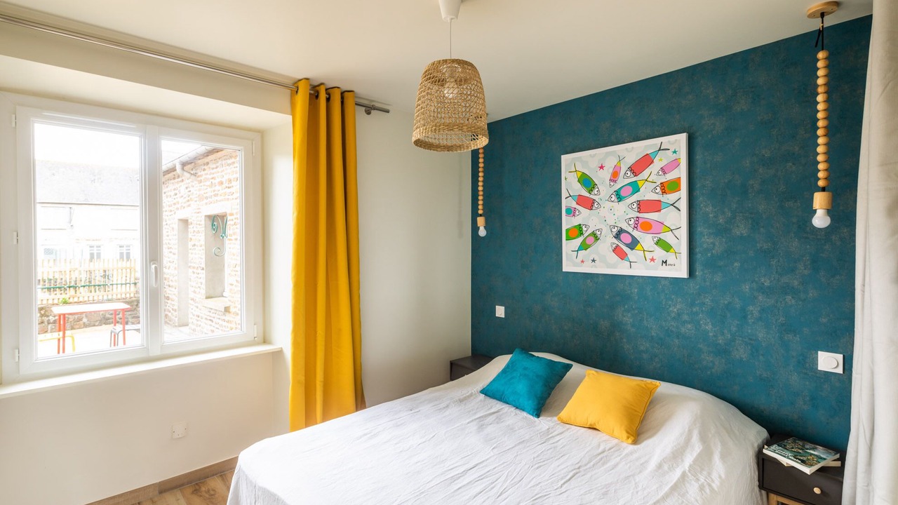 Photo of Bedroom in Saint-Benoit-des-Ondes