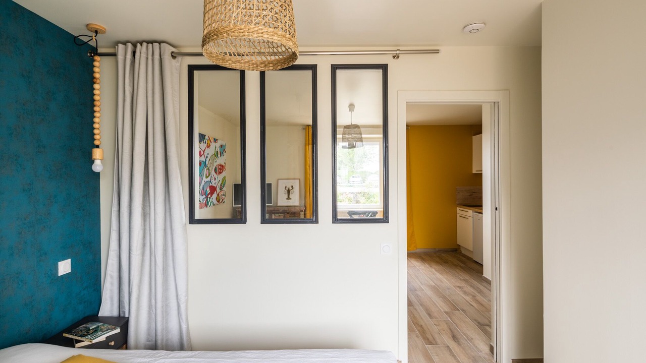 Photo of Bedroom in Saint-Benoit-des-Ondes