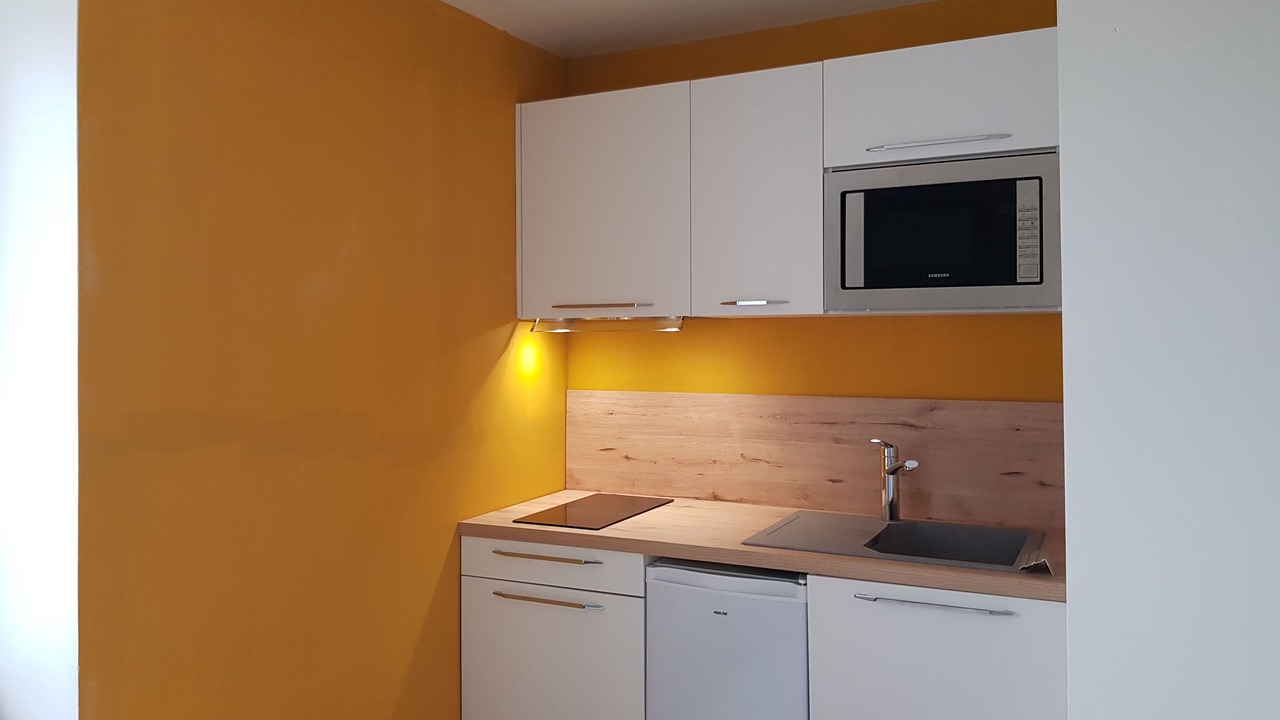 Photo of Kitchen in Saint-Benoit-des-Ondes