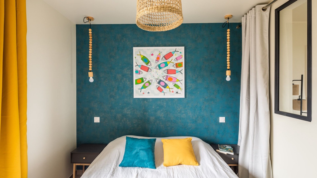 Photo of Bedroom in Saint-Benoit-des-Ondes