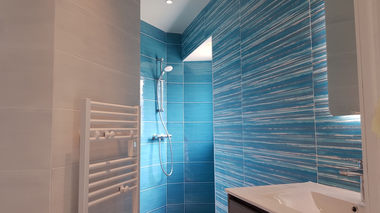Photo of Bathroom in Saint-Benoit-des-Ondes
