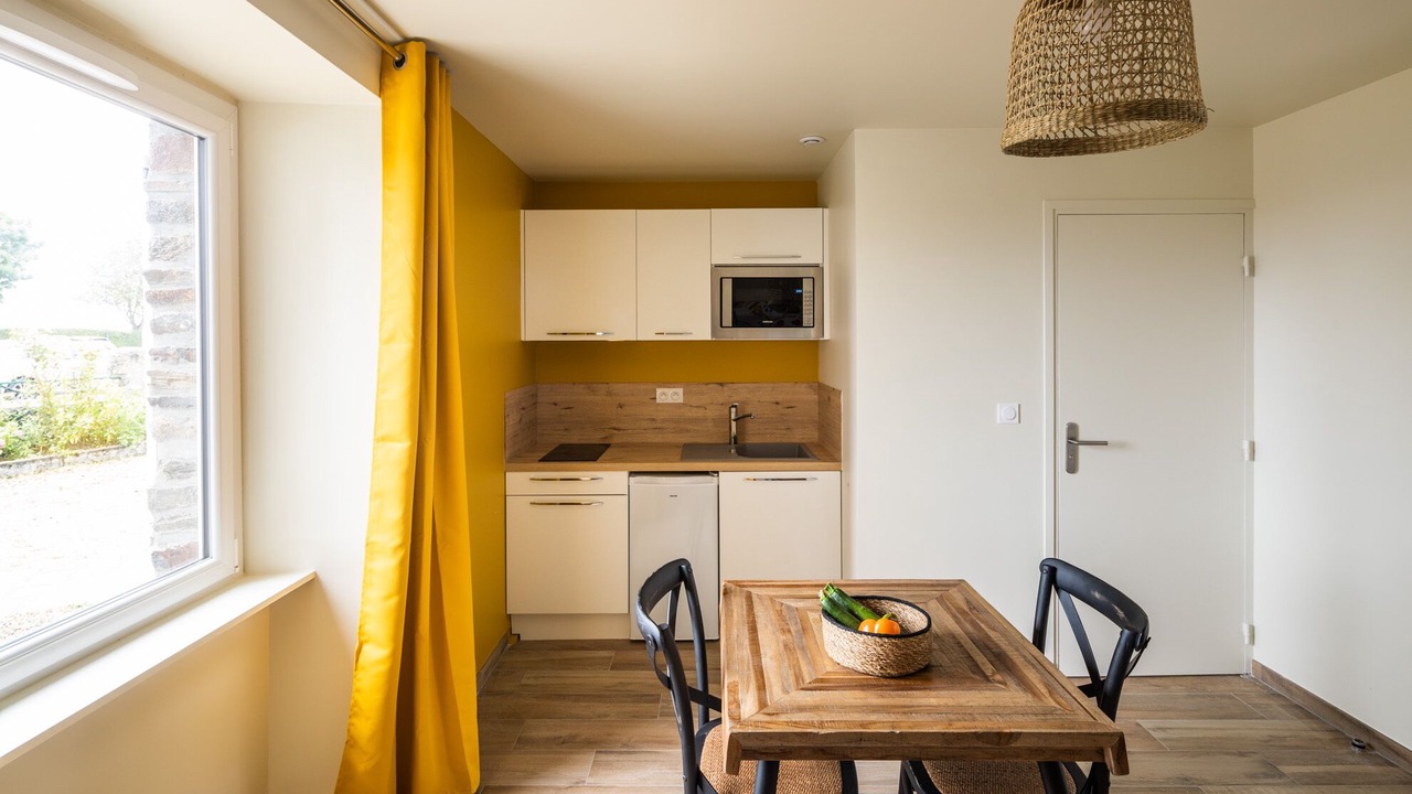 Photo of Kitchen in Saint-Benoit-des-Ondes