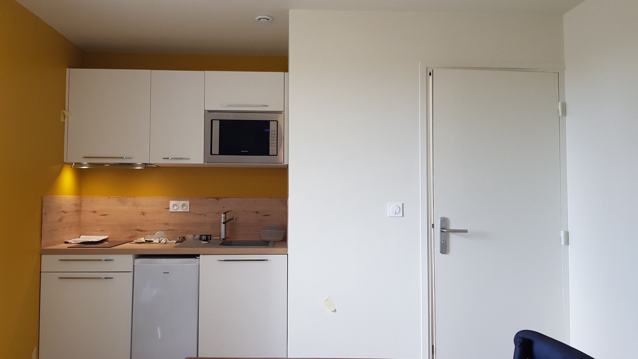 Photo of Kitchen in Saint-Benoit-des-Ondes
