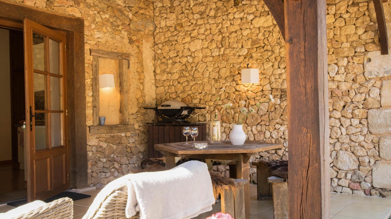 Photo of Patio Balcony in Issac