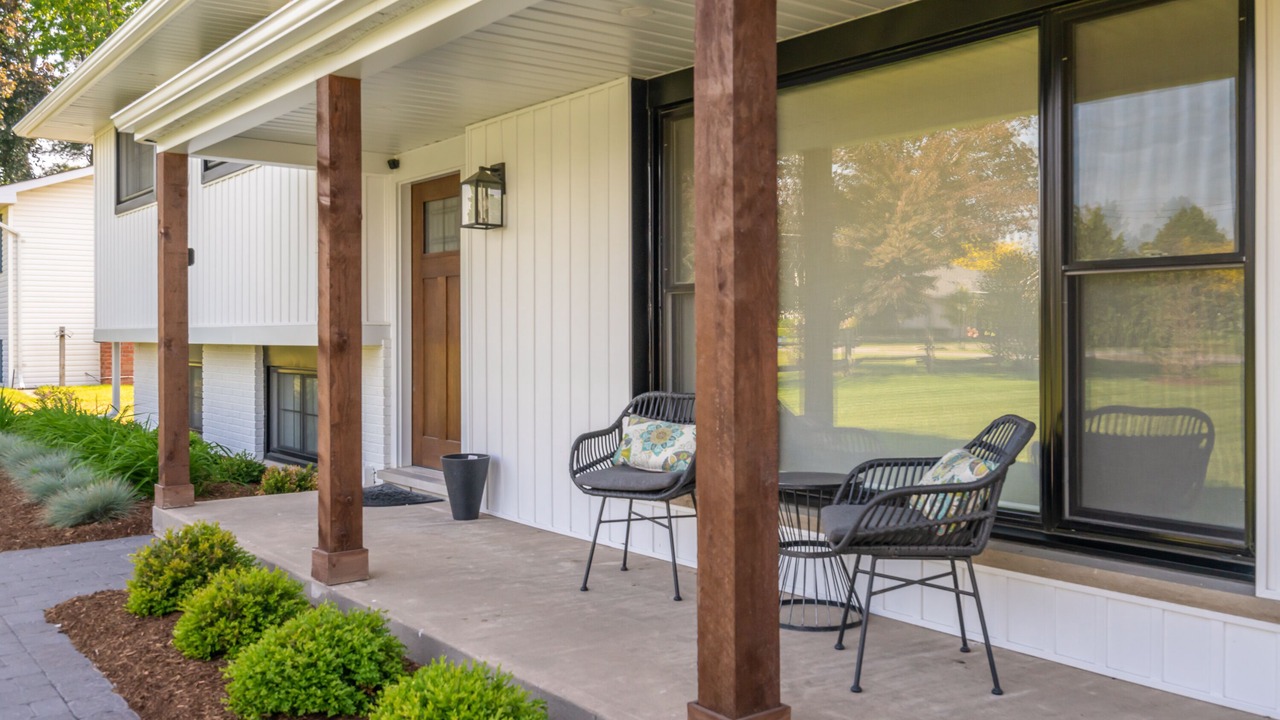 Photo of Patio Balcony in Virgil