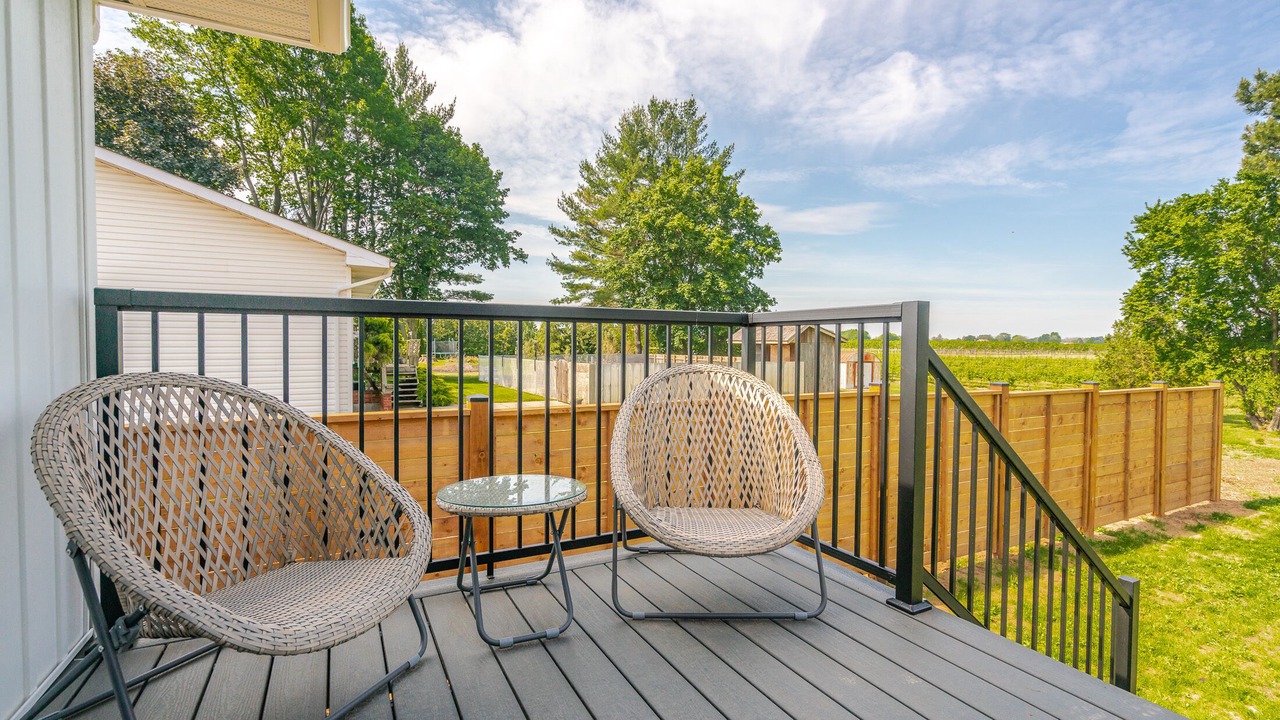 Photo of Patio Balcony in Virgil