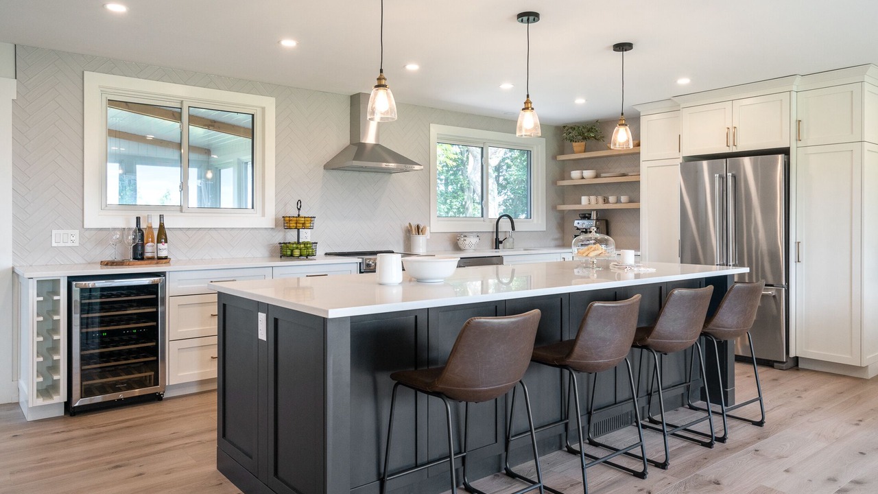Photo of Kitchen in Virgil