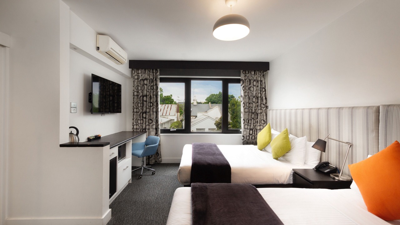 Photo of Bedroom in East Melbourne