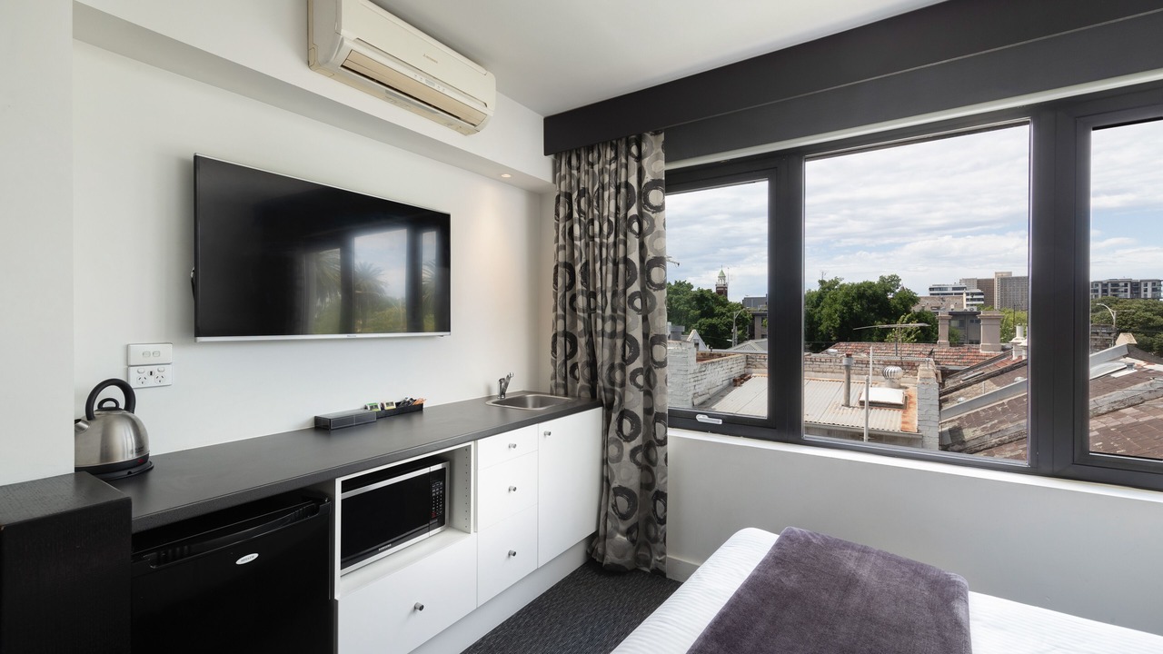 Photo of Bedroom in East Melbourne