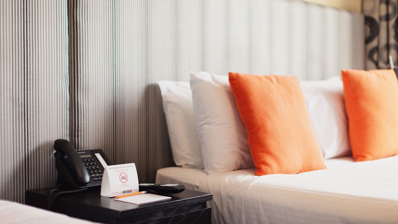 Photo of Bedroom in East Melbourne