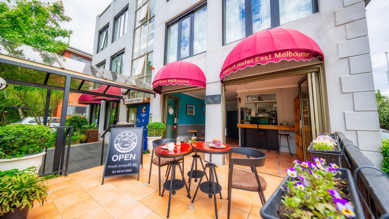 Photo of Outdoor in East Melbourne