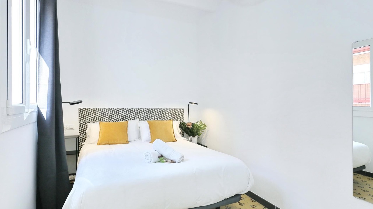 Photo of Bedroom in Collblanc y La Torrassa