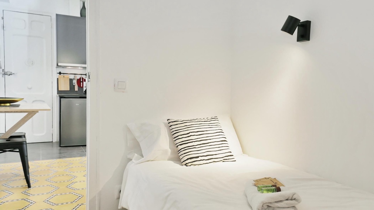 Photo of Bedroom in Collblanc y La Torrassa