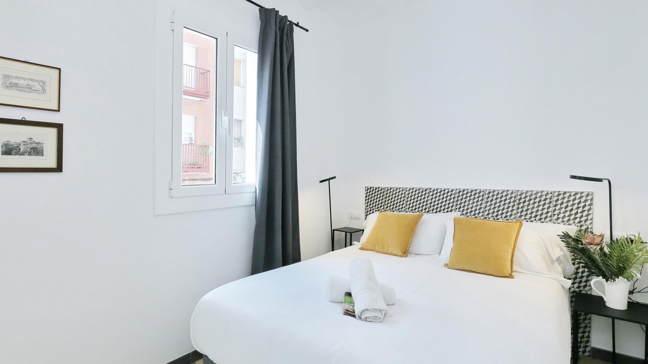 Photo of Bedroom in Collblanc y La Torrassa