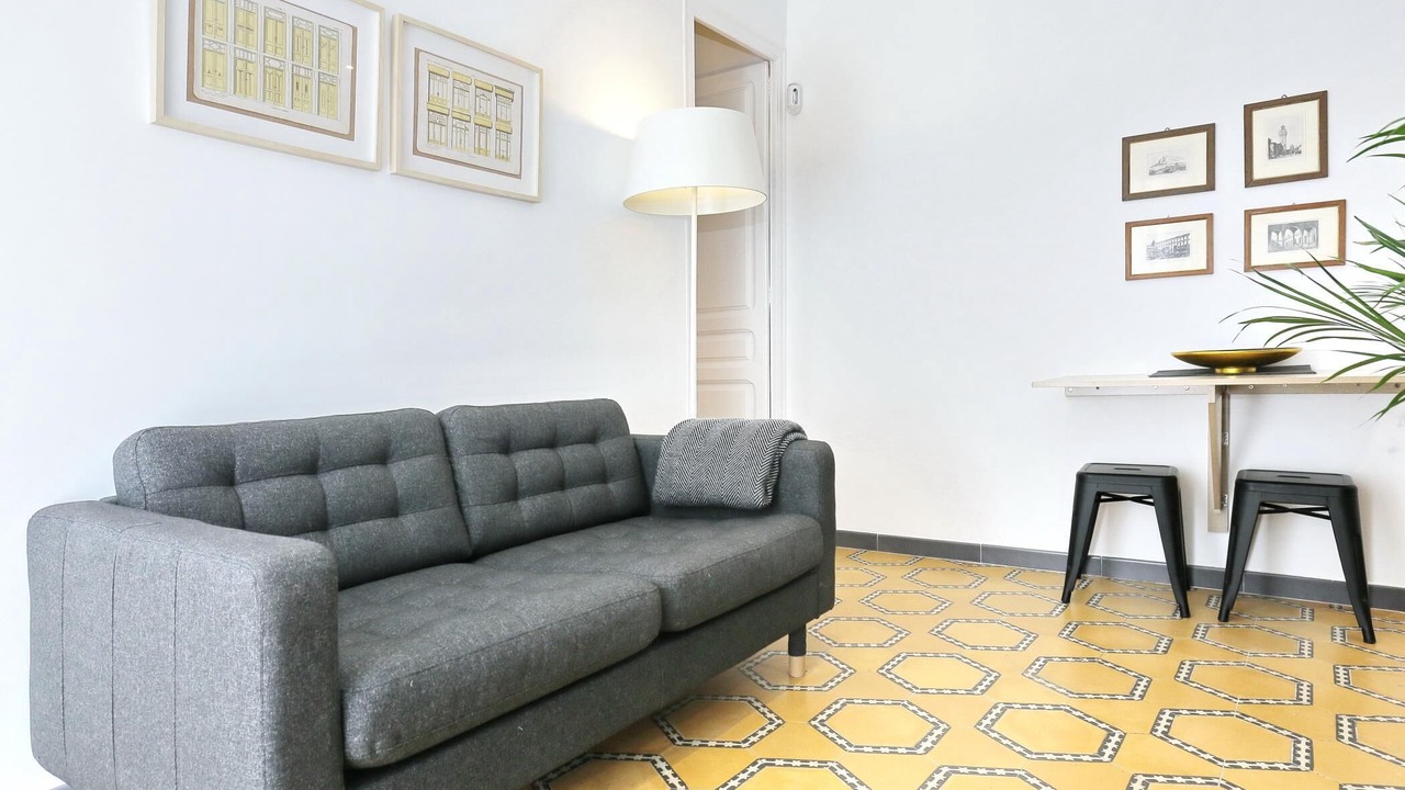 Photo of Livingroom in Collblanc y La Torrassa