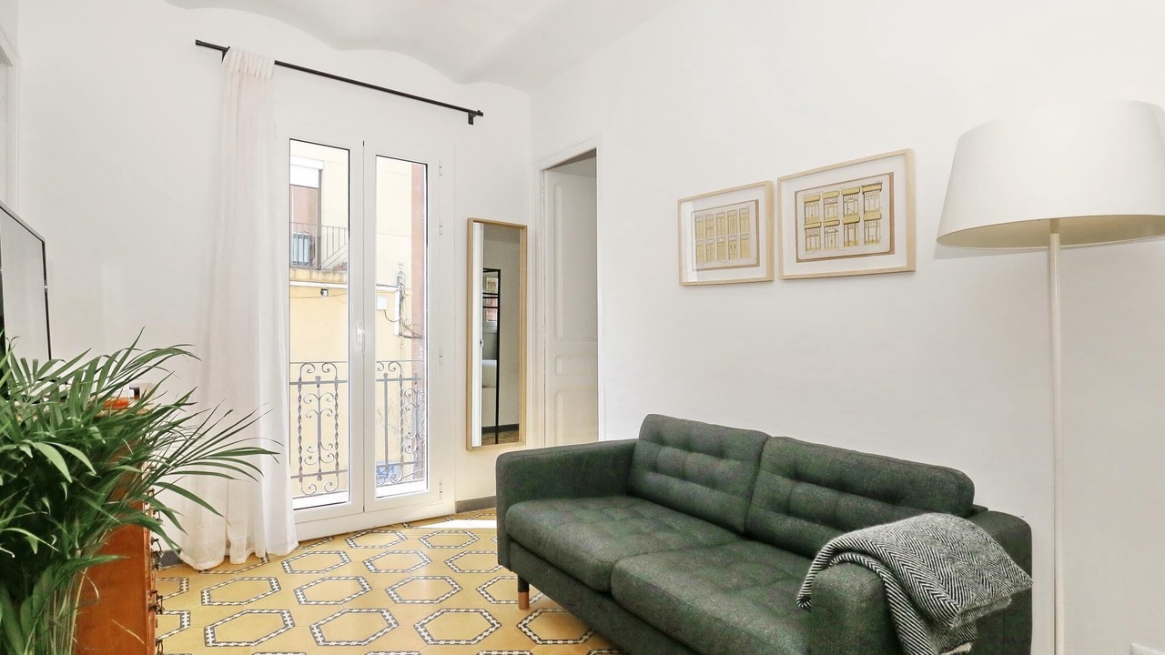Photo of Livingroom in Collblanc y La Torrassa