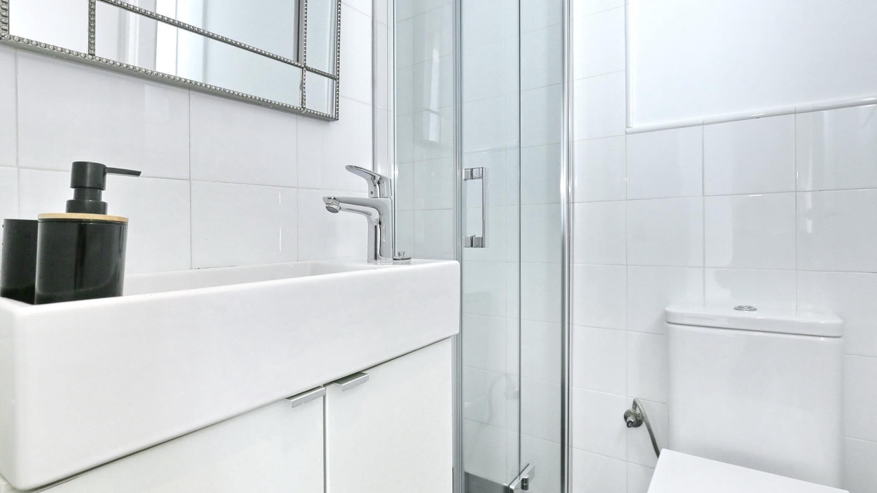 Photo of Bathroom in Collblanc y La Torrassa