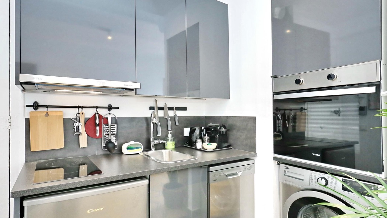 Photo of Kitchen in Collblanc y La Torrassa