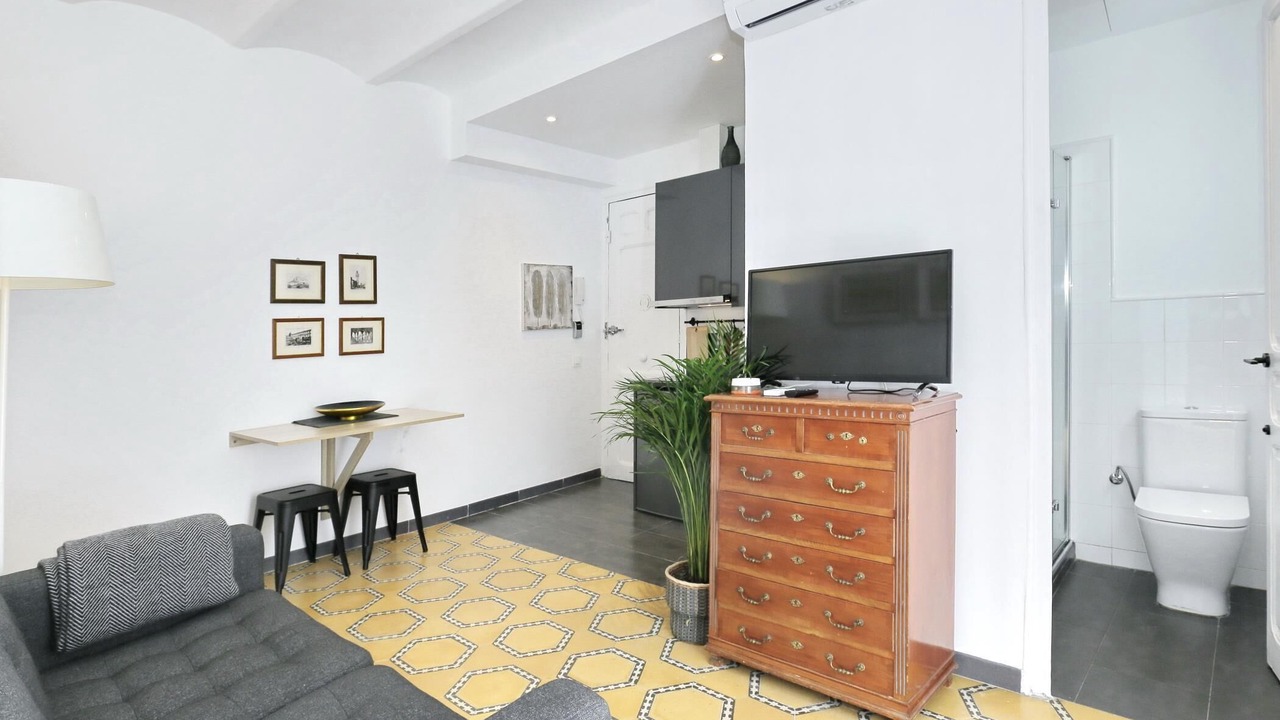 Photo of Livingroom in Collblanc y La Torrassa