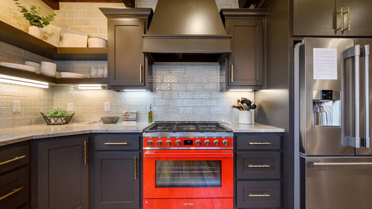 Photo of Kitchen in Broken Bow