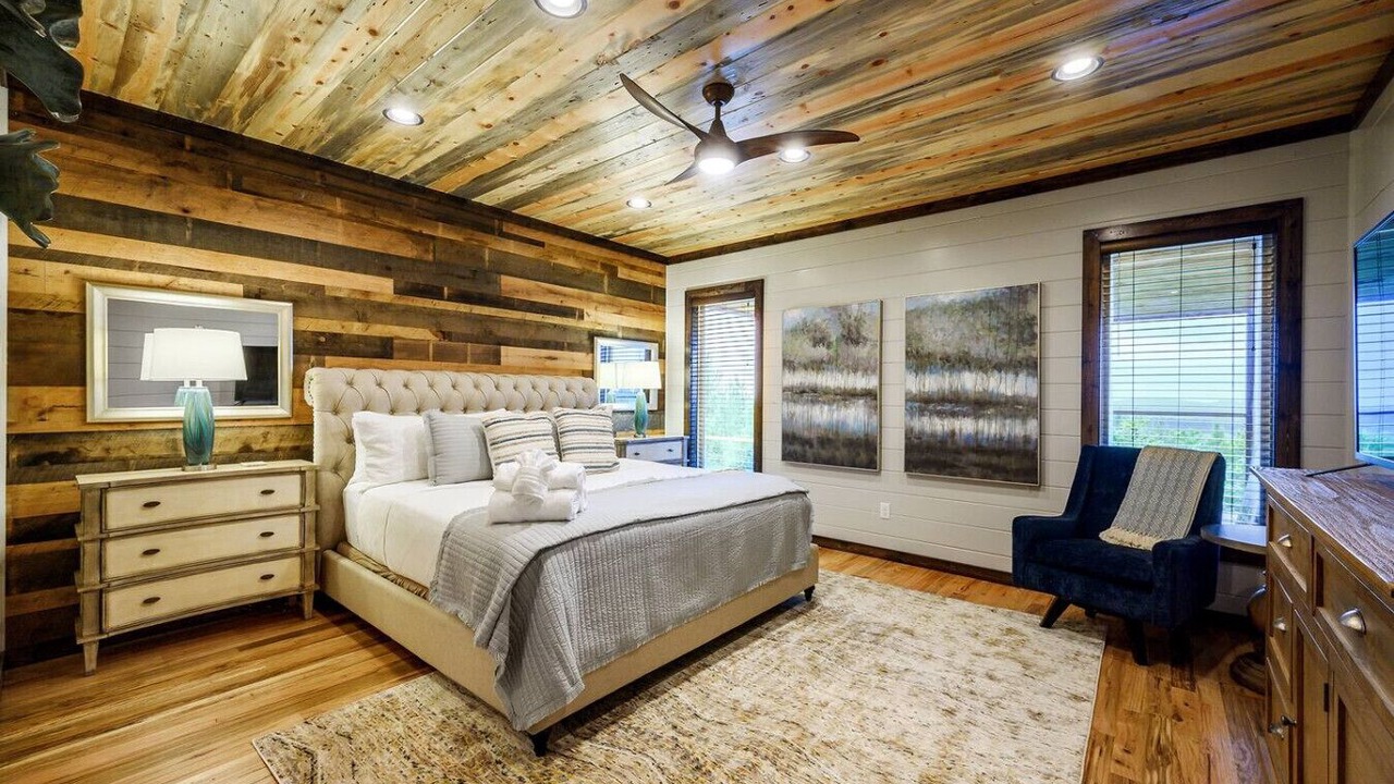 Photo of Bedroom in Broken Bow