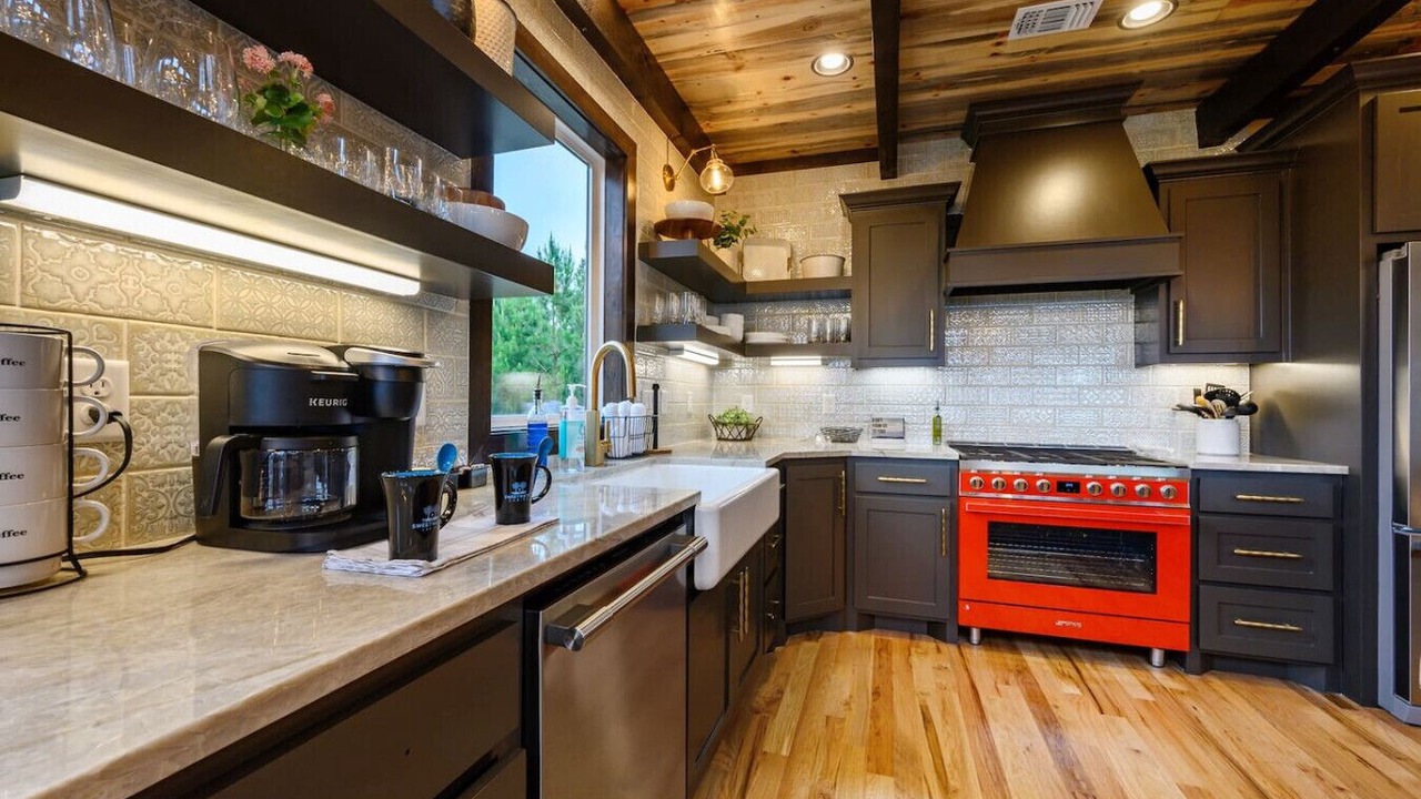 Photo of Kitchen in Broken Bow