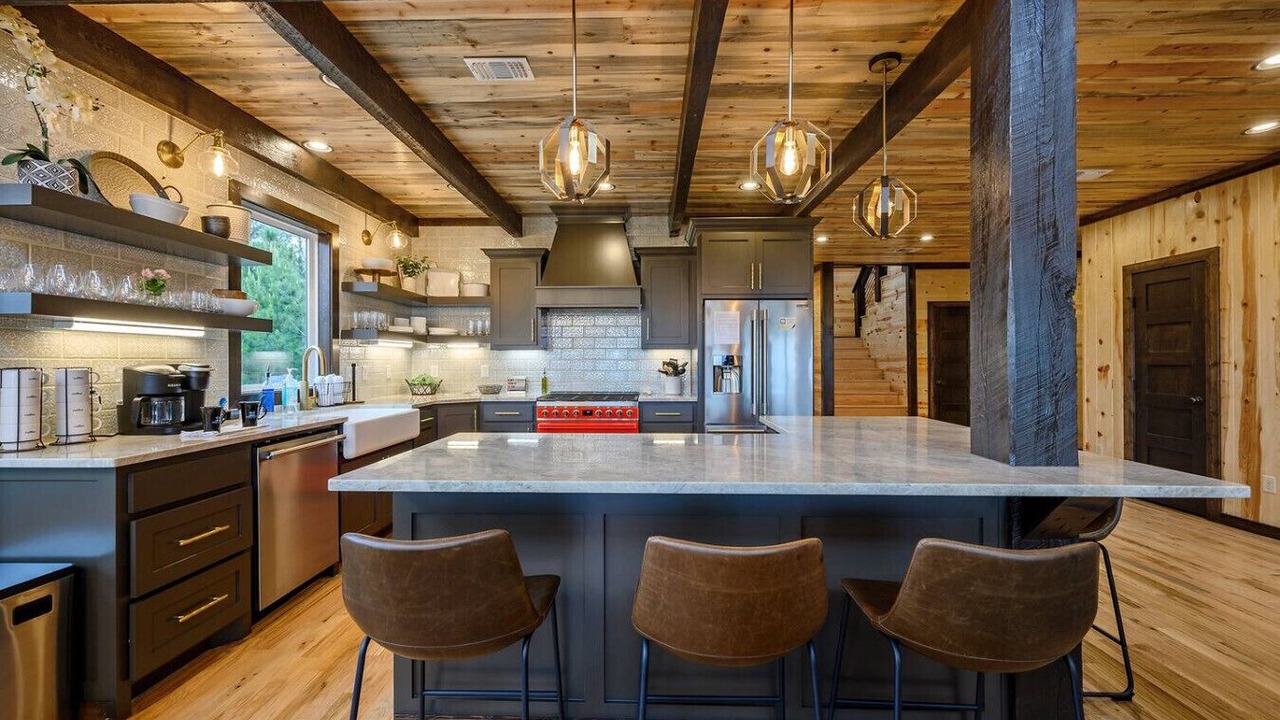 Photo of Kitchen in Broken Bow
