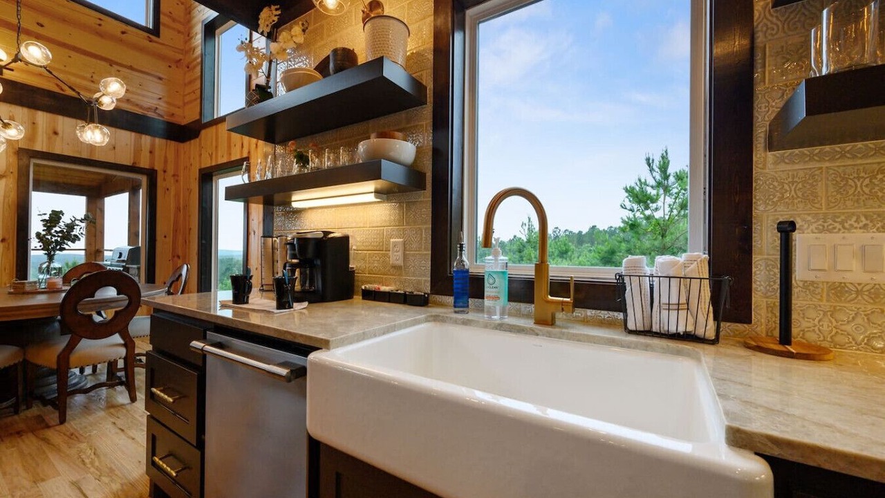 Photo of Kitchen in Broken Bow