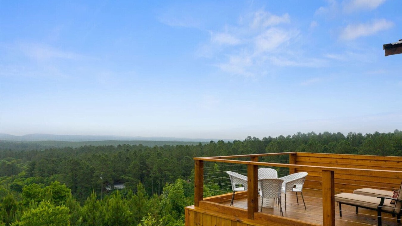 Photo of Patio Balcony in Broken Bow