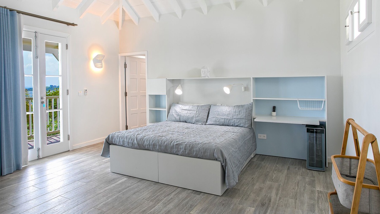 Photo of Bedroom in Les Terres Basses