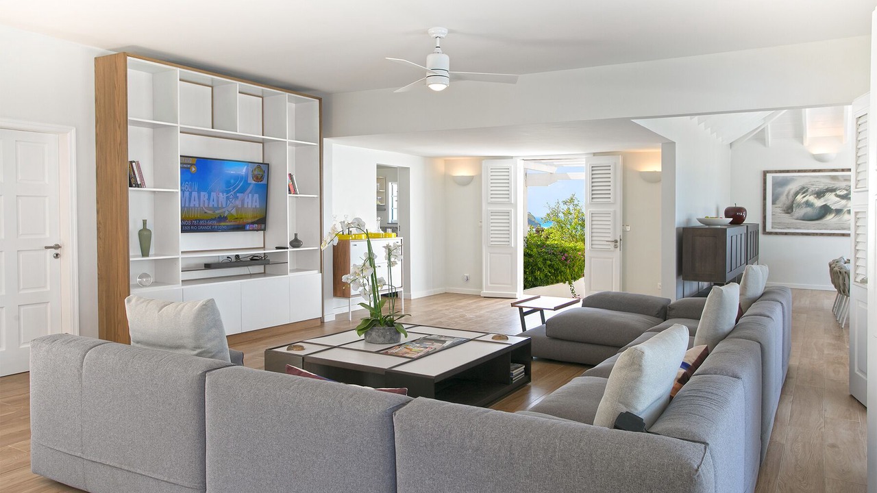 Photo of Livingroom in Les Terres Basses