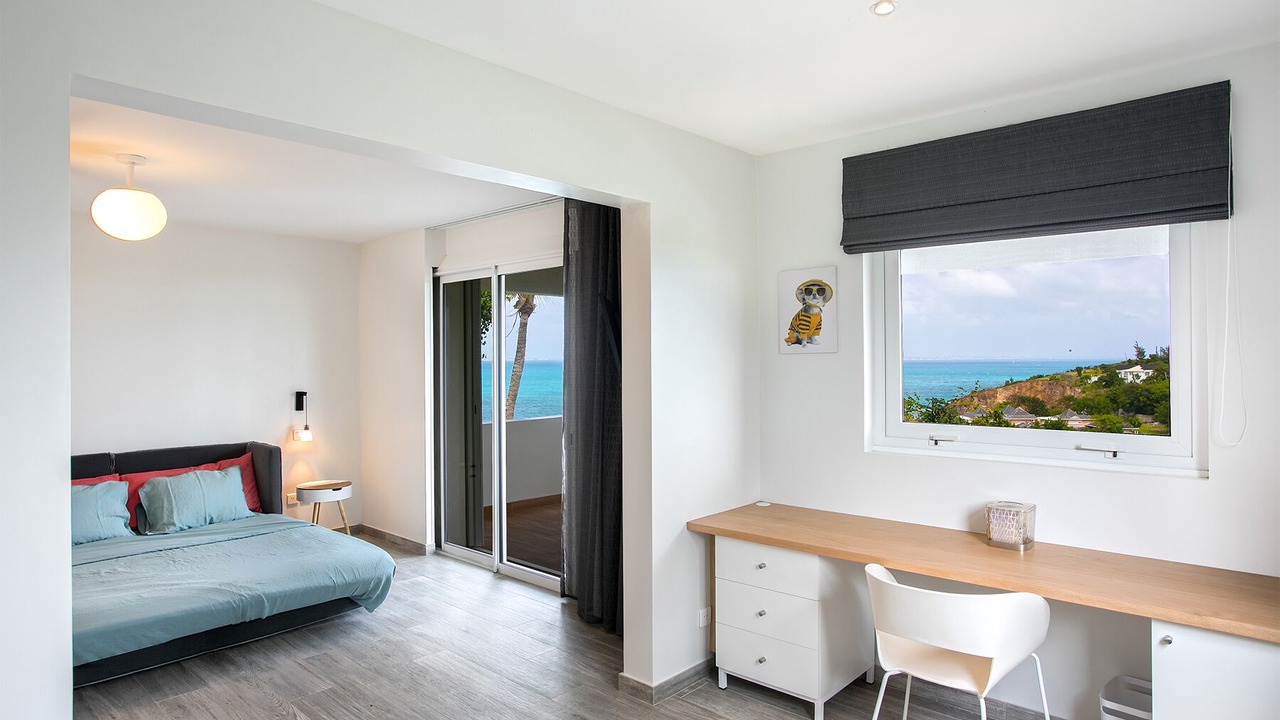 Photo of Bedroom in Les Terres Basses