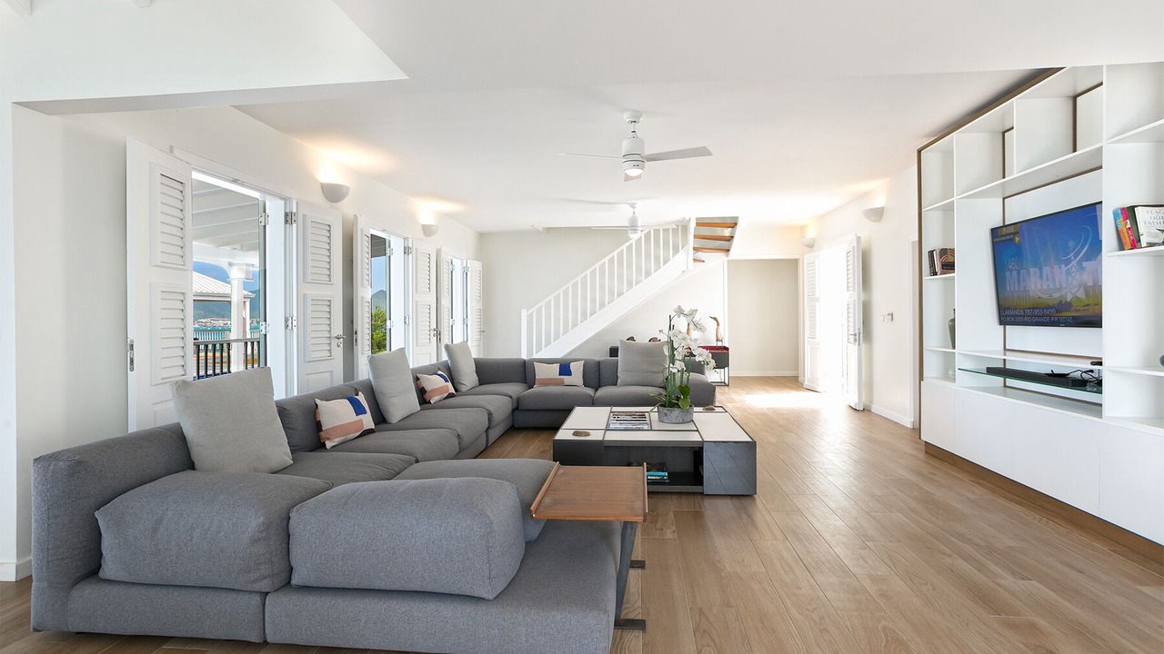 Photo of Livingroom in Les Terres Basses