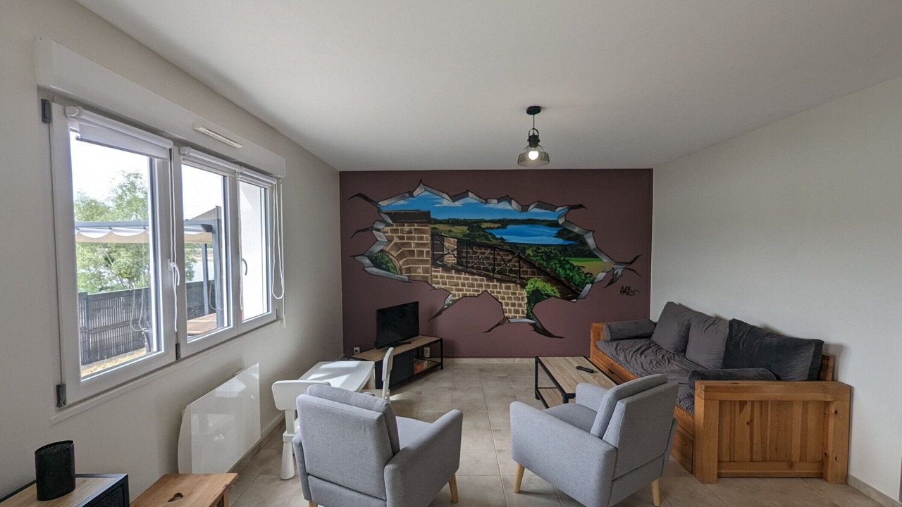 Photo of Livingroom in Peigney