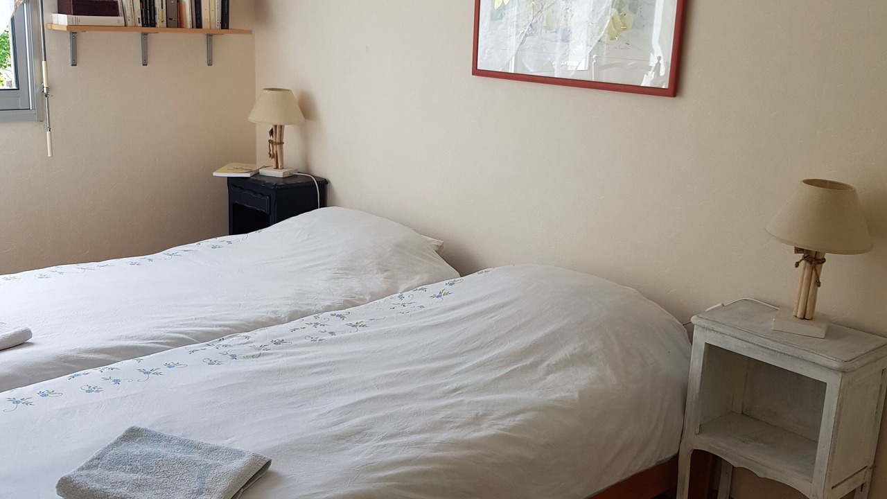 Photo of Bedroom in Saint-Brevin-l'Ocean
