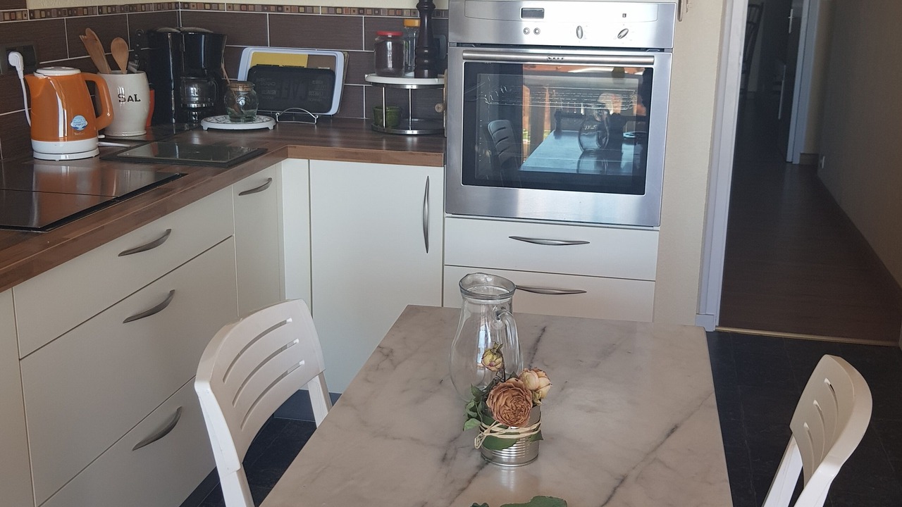 Photo of Kitchen in Saint-Brevin-l'Ocean