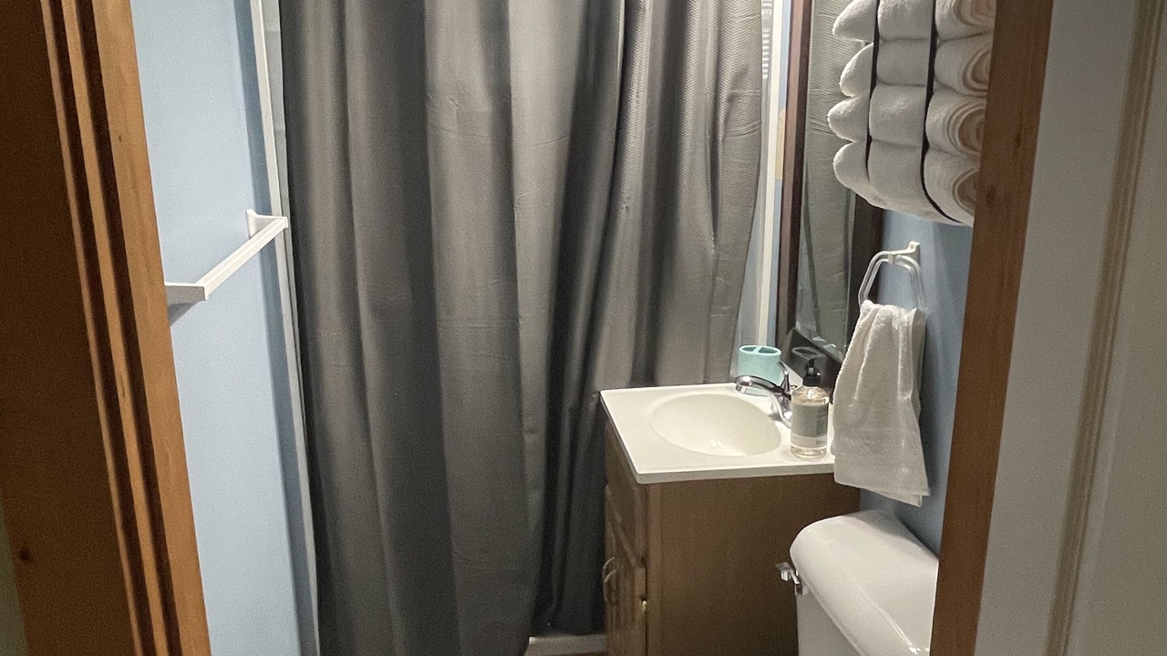 Photo of Bathroom in Spirit Lake
