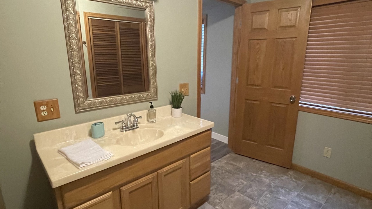 Photo of Bathroom in Spirit Lake