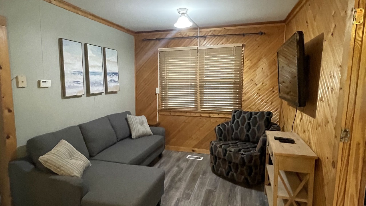 Photo of Livingroom in Spirit Lake