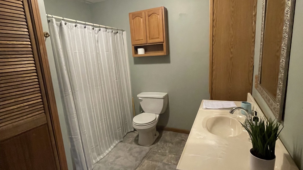 Photo of Bathroom in Spirit Lake