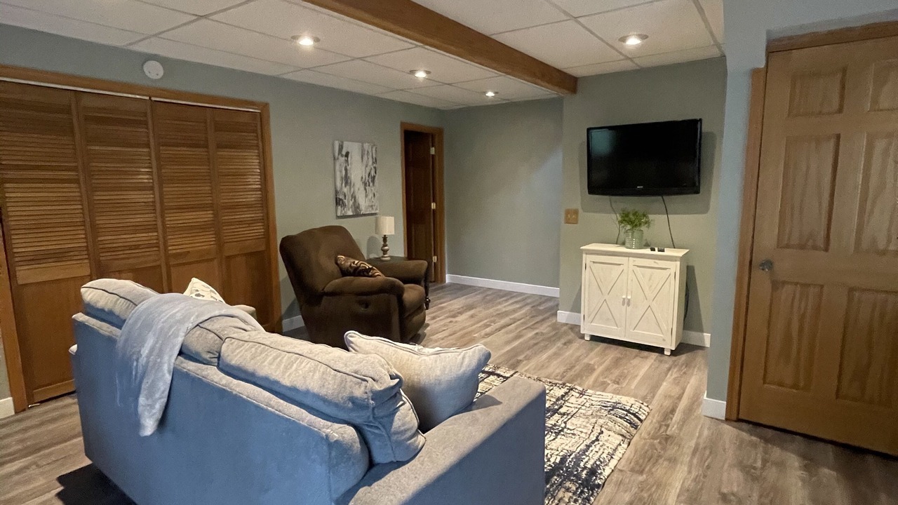 Photo of Livingroom in Spirit Lake