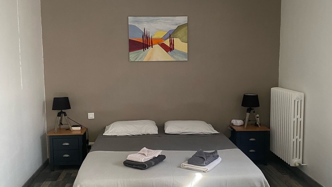 Photo of Bedroom in Merindol