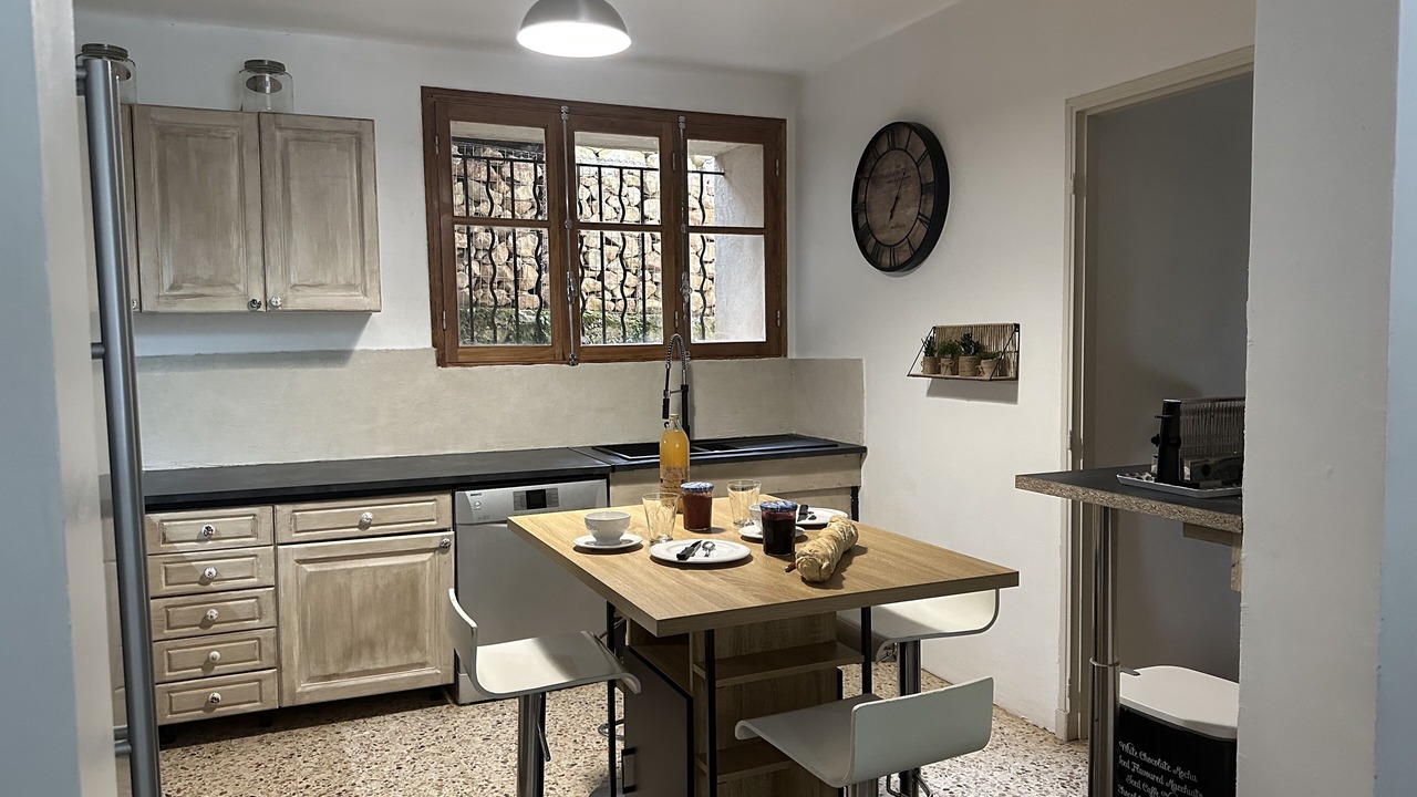 Photo of Kitchen in Merindol