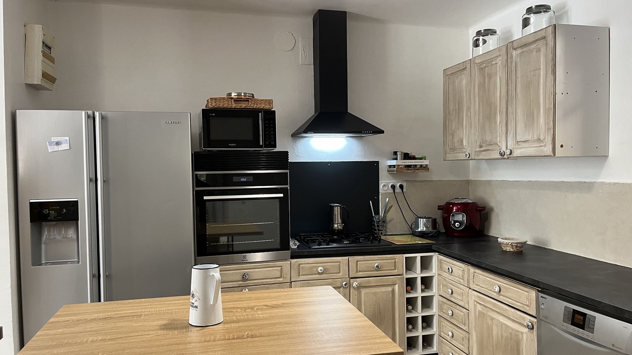 Photo of Kitchen in Merindol